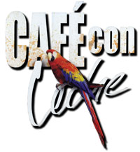 Cafe Con Leche - Logo