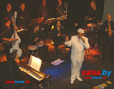 La Pandilla, Salsa-Band aus München